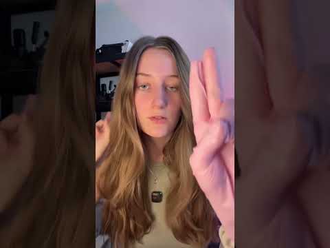 Can you keep up? 👀 #asmr #triggersforsleep #relax #asmrinstructions #triggertime