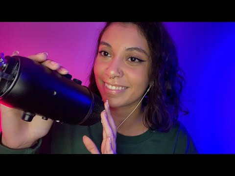 ASMR Very Breathy & Sensitive Whispers (Ear to Ear)