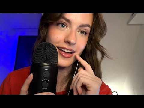 ASMR - si je dis des choses vraies sur toi tu peux aller dormir 💤 