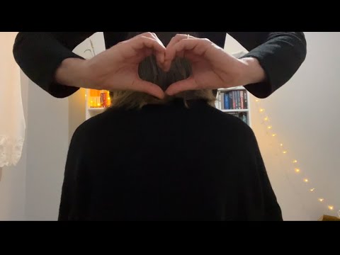 Relaxing Head and Shoulder Massage ASMR(no talking)💆🏻‍♀️