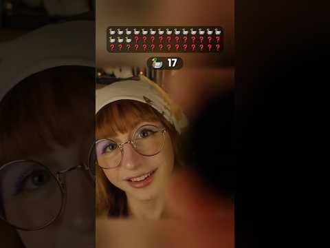 Stamping Ducks Onto Your Face #asmr