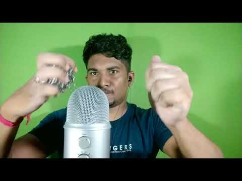 Lofi Fast And Aggressive Dry Hand And Mouth Sounds || ASMR Hand Movements, No Talking --- BAPPA ASMR