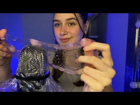 Intense triggers ( you will drift into sleep) Asmr💤🥱