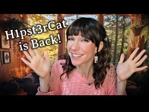 ASMR I’m Back 💛 Whispered Channel Update & New Beginning