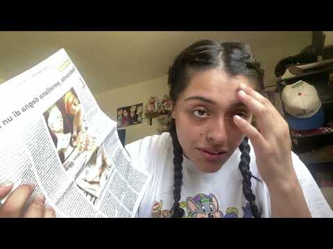 Lofi ASMR | More Italian Reading