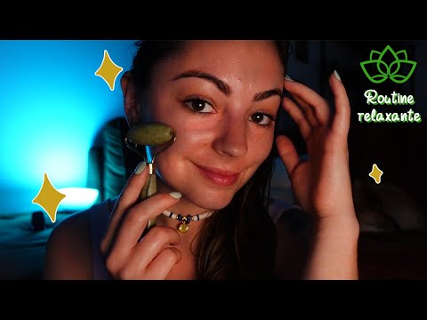 ♡ ASMR  - Ma Routine Relaxante du Matin ♡