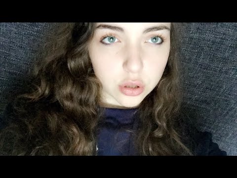 ASMR|| upclose whisper ramble