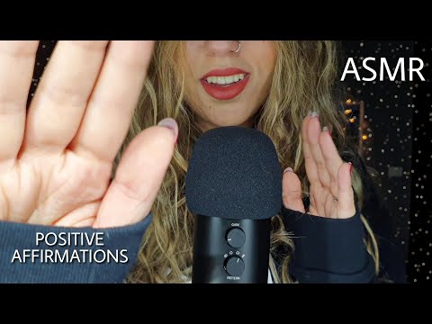 Sussurro Frasi Positive PER TE💖 | ASMR ITA (Speciale 1k)