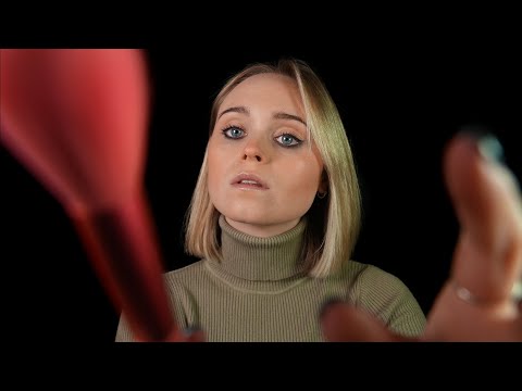 ASMR | Brushing YOU and your EARS to sleep