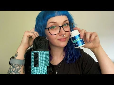 ASMR Super Sensitive Gum Chewing With Ramble/Life Updates (Dating & I Bought An IPad)