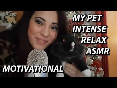 ULTIMI SUSSURRI DELL'ANNO❌ 🔴MINNIE MY RABBIT 🐰 MOTIVATIONAL ASMR ITA MOUTH SOUNDS