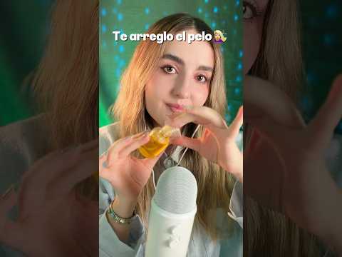Tienes el pelo FEO? #asmr