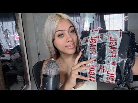 ASMR HAUL DE MAQUILLAJE MELY