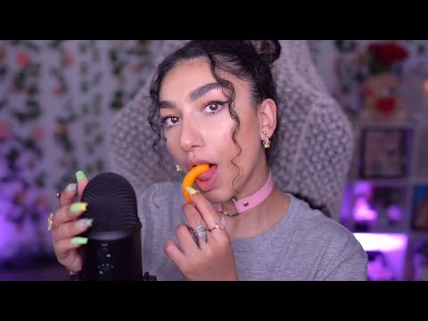 ASMR | Wet Sensitive Mouth Sounds