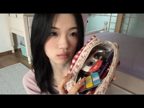 필통 asmr Pencil case 