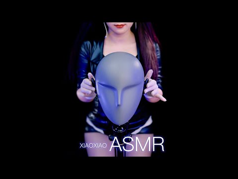 👉身临其境的触发音 超级舒服😍 Relax  Treatment of insomnia スリープ 자다 자다 | 晓晓小UP ASMR