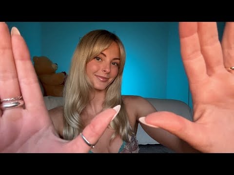ASMR | 15 Minute Relaxing Face Massage 💆🏼‍♀️ Personal Attention & Close Whispers