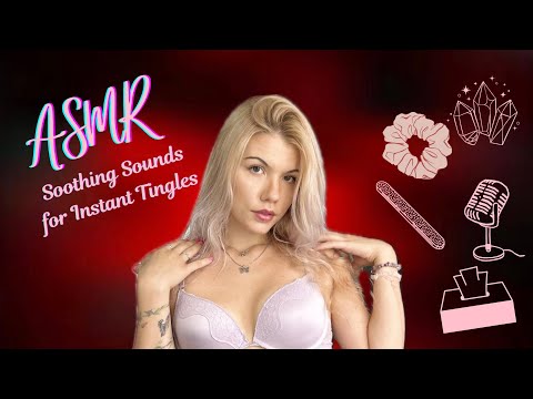 ASMR Tapping Madness: Soothing Sounds for Instant Tingles