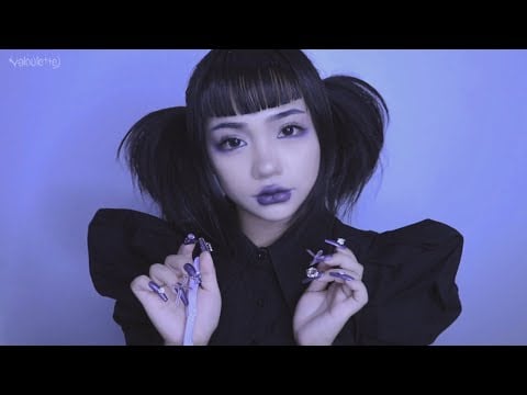 ASMR. carving your eyeballs (for aesthetics). 👁👄👁