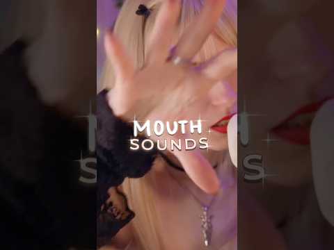 #ASMR Mouth Sounds ❤️✨