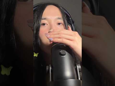 ASMR scratching + follow the finger 🧡 (short version) #asmr #relax #shorts #scratching