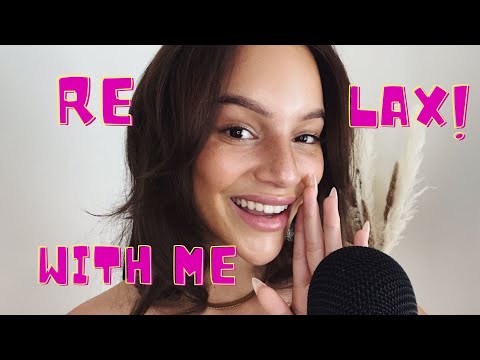 ASMR | GERMAN TRIGGER WORDS