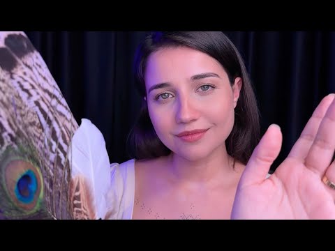 ASMR PARA DORMIR: DETOX EMOCIONAL PARA SONO E RELAXAMENTO PROFUNDO E REPARADOR ♡ Chuva e Sussurros