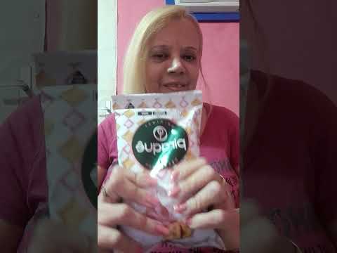 ASMR Short Sons de cartela de remédio  e  pacote  de biscoitos. 😴😴💤