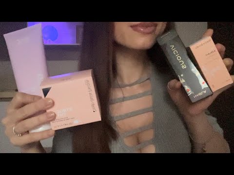 Haul ultimi acquisti beauty | ASMR Ita