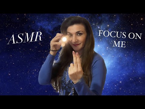 ASMR FOCUS ON ME/ SIGUE MIS INSTRUCCIONES/ EN ESPAÑOL