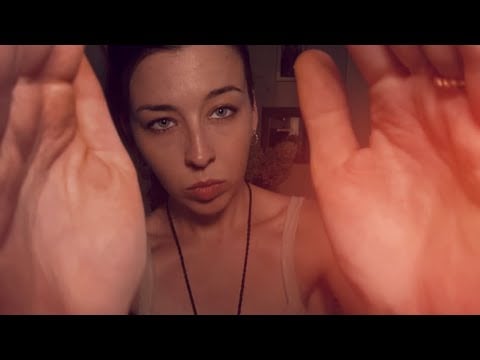 Can I SQUISH You? Intense ASMR 🫳🫧 | Trippy Visuals + Layered Sounds 🍂 #asmr #trippyasmr #asmrsounds 