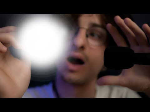 This TRIGGER will make you feel the ASMR