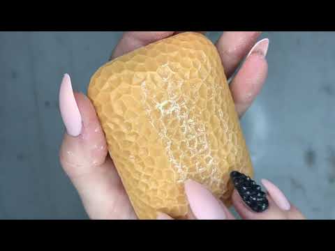 ASMR For Sleep | Satisfying Soap Triggers | Water and Soap sounds | (No Talking) АСМР для сна | Мыло