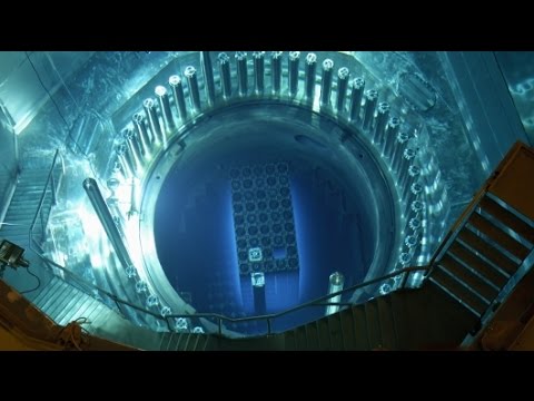 ASMR Français pour dormir - La Centrale Nucléaire pour les Nuls