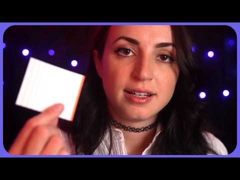 3 Minute ASMR | I had no idea what this video would be...