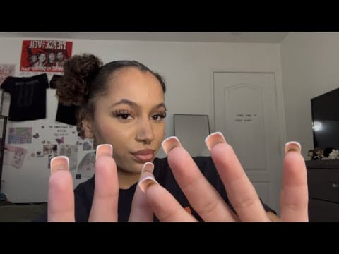 ASMR Hand Sounds With Lotion