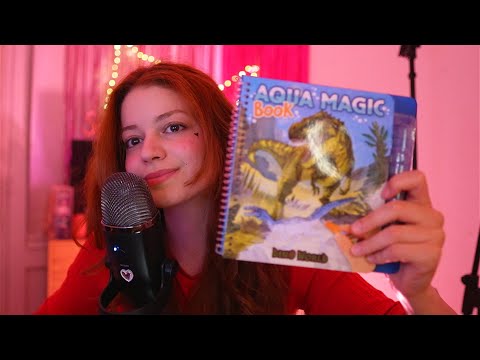 1H+ d'ASMR : blabla et triggers en tous genres !