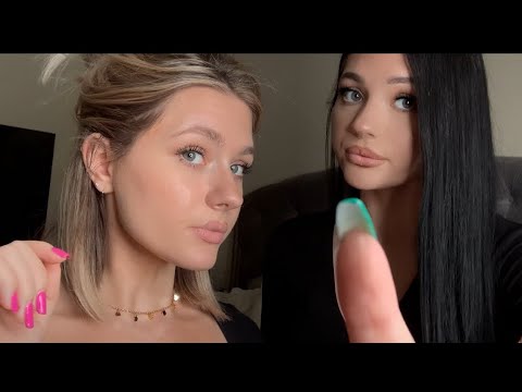 ASMR| COUNTING YOU TO SLEEP (ft. GRACEV)