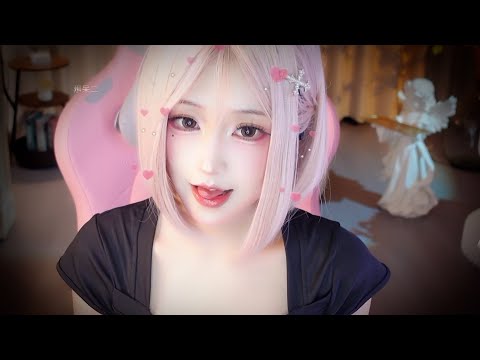 ASMR | Let me gently soothe your face to sleep