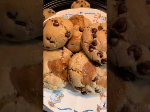 baking with my baby 🍪