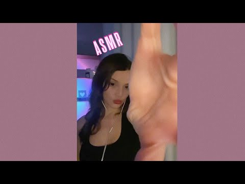 ASMR PARA DORMIR 😴⏰ 1 HORA DE LIVE COM VÁRIOS GATILHOS