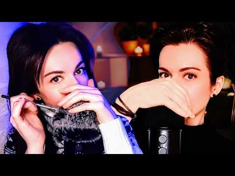 АСМР Сборник для сна 2 часа 🪔 Ты точно уснёшь 🌛 Лучшие моменты▪️Неразборчивый шёпот, звуки рта✨ASMR