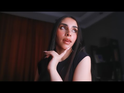 Persian ASMR | ‌کف سرت رو معاینه میکنم 💤 (RolePlay, Layered Sounds, Head massage, Hair brushing)