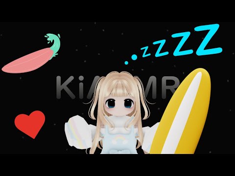 Roblox ASMR - Rambling. I'm Sleepyy