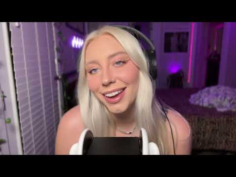 Watch Before REMOVED - Crazy Tongue Fluttering Up Close (ASMR)