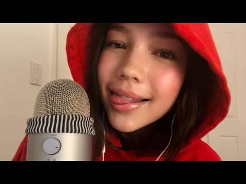 ASMR for people who LOVE wet mouth sounds