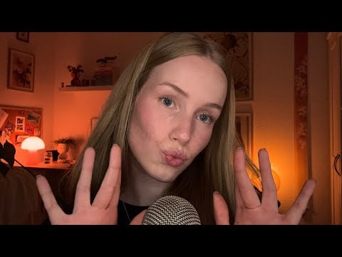 ASMR Sanft & Sicher – Comfort Whisper Session