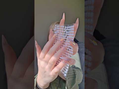 #asmr what should I do with these?