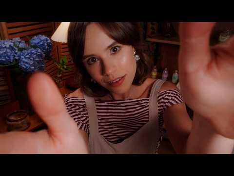 ASMR SPA Premium 🕯️Cuidados Especiais, Massagem, Argila, Pedras Quentes 💤