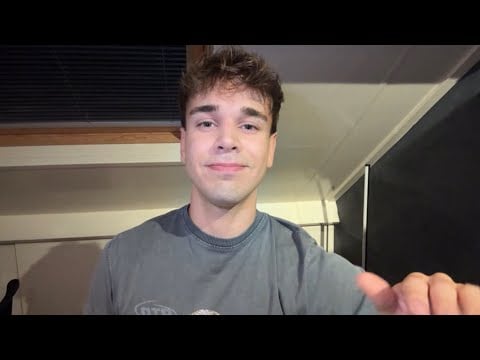 ASMR Gentle Mouth Sounds for Sleep and Relaxation (no mid roll ads)